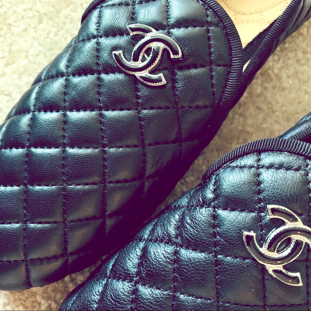 Chanel loafer brand new EU39